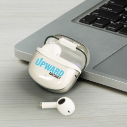 branded Rhythm Bluetooth Earbuds, from our range of promotional Earbuds & Headphones