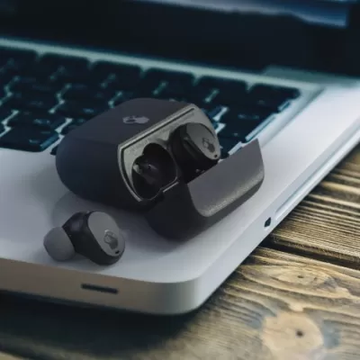 branded Skullcandy Mod TWS Earbuds, from our range of promotional Earbuds & Headphones