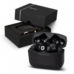 branded Swiss Peak ANC TWS Earbuds, from our range of promotional Earbuds & Headphones