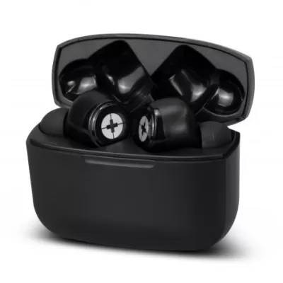 branded Swiss Peak ANC TWS Earbuds, from our range of promotional Earbuds & Headphones