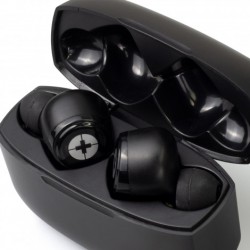 branded Swiss Peak ANC TWS Earbuds, from our range of promotional Earbuds & Headphones