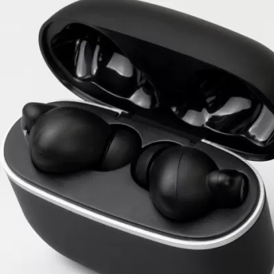 branded Swiss Peak TWS Earbuds 2.0, from our range of promotional Earbuds & Headphones