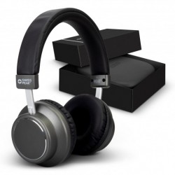 branded Swiss Peak Wireless Headphone V3, from our range of promotional Earbuds & Headphones