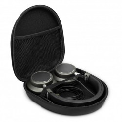 branded Swiss Peak Wireless Headphone V3, from our range of promotional Earbuds & Headphones