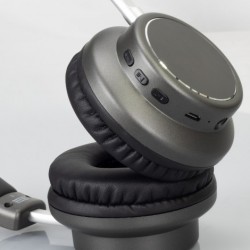 branded Swiss Peak Wireless Headphone V3, from our range of promotional Earbuds & Headphones