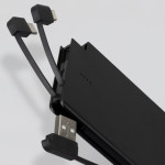 branded Faraday Power Bank, from our range of promotional Power Banks