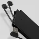 branded Faraday Power Bank, from our range of promotional Power Banks