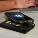 branded Faraday Power Bank, from our range of promotional Power Banks