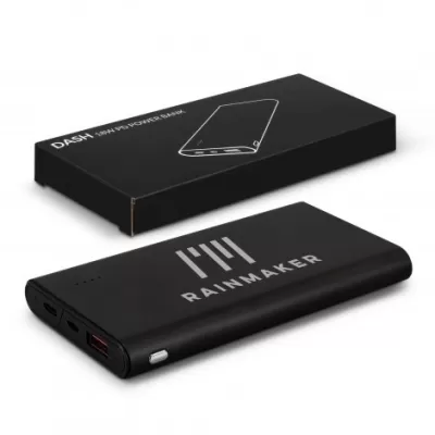 branded Dash 18W PD Power Bank, from our range of promotional Power Banks