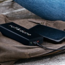 Power Banks - Bolt 22.5W QC Power Bank