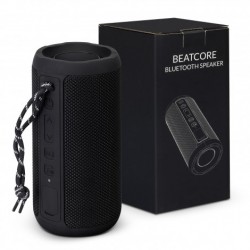 Wired & Bluetooth Speakers - Beatcore Bluetooth Speaker