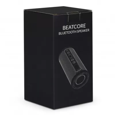 branded Beatcore Bluetooth Speaker, from our range of promotional Speakers