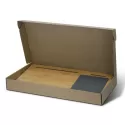 branded NATURA Bamboo Lap Desk, from our range of promotional USB Accessories