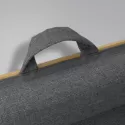 branded NATURA Bamboo Lap Desk, from our range of promotional USB Accessories
