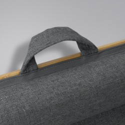 USB Accessories - NATURA Bamboo Lap Desk