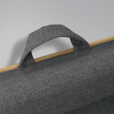 branded NATURA Bamboo Lap Desk, from our range of promotional USB Accessories