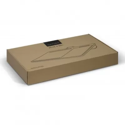 branded NATURA Bamboo Lap Desk, from our range of promotional USB Accessories