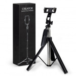Phone Accessories  - Creator Selfie Stick Tripod