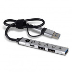 branded Megabyte USB Hub, from our range of promotional USB Hubs &amp; Cables