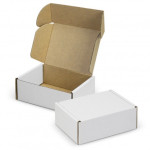 Packaging &amp; Gift Bags  - Die Cut Box with Locking Lid - 125x97x47mm