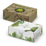 Packaging &amp; Gift Bags  - Die Cut Box with Locking Lid - 175x130x65mm