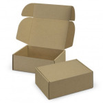 Packaging &amp; Gift Bags  - Die Cut Box with Locking Lid - 225x167x83mm