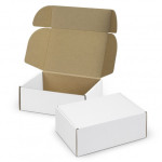 Packaging &amp; Gift Bags  - Die Cut Box with Locking Lid - 225x167x83mm