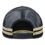 Caps - Striped Trucker Hat