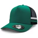 branded Striped Trucker Hat, from our range of promotional Caps