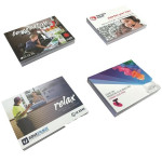 branded Combination Sticky Note Pad, from our range of promotional Printed Post It Notes