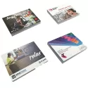 branded Combination Sticky Note Pad, from our range of promotional Printed Post It Notes