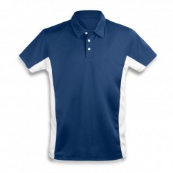 branded TRENDSWEAR Harvey Mens Polo, from our range of promotional Men's Promotional Polo Shirts