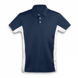 branded TRENDSWEAR Harvey Mens Polo, from our range of promotional Men's Promotional Polo Shirts