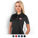 branded TRENDSWEAR Harvey Womens Polo, from our range of promotional Men&#039;s Promotional Polo Shirts