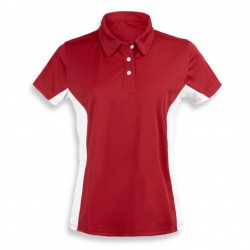branded TRENDSWEAR Harvey Womens Polo, from our range of promotional Men's Promotional Polo Shirts