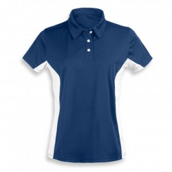 branded TRENDSWEAR Harvey Womens Polo, from our range of promotional Men's Promotional Polo Shirts