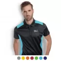 branded TRENDSWEAR Apex Mens Polo, from our range of promotional Men's Promotional Polo Shirts