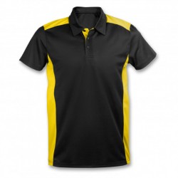 branded TRENDSWEAR Apex Mens Polo, from our range of promotional Men's Promotional Polo Shirts