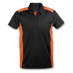 branded TRENDSWEAR Apex Mens Polo, from our range of promotional Men's Promotional Polo Shirts