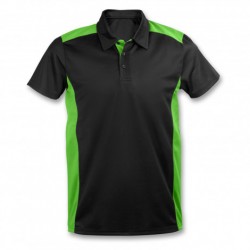 branded TRENDSWEAR Apex Mens Polo, from our range of promotional Men's Promotional Polo Shirts
