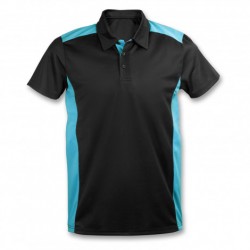 branded TRENDSWEAR Apex Mens Polo, from our range of promotional Men's Promotional Polo Shirts