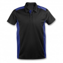 branded TRENDSWEAR Apex Mens Polo, from our range of promotional Men's Promotional Polo Shirts