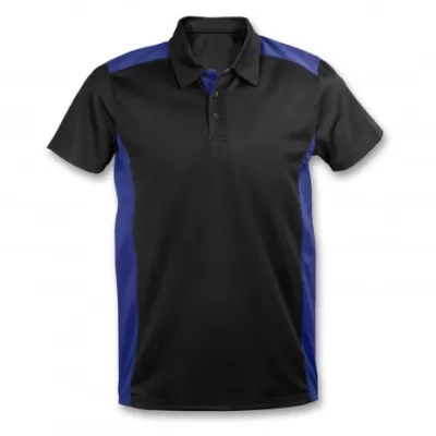 branded TRENDSWEAR Apex Mens Polo, from our range of promotional Men's Promotional Polo Shirts