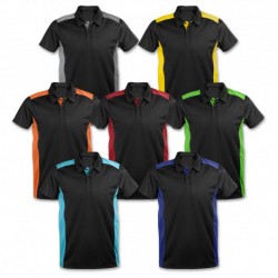 branded TRENDSWEAR Apex Mens Polo, from our range of promotional Men's Promotional Polo Shirts