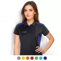 branded TRENDSWEAR Apex Womens Polo, from our range of promotional Men's Promotional Polo Shirts