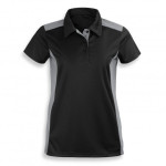 branded TRENDSWEAR Apex Womens Polo, from our range of promotional Men&#039;s Promotional Polo Shirts