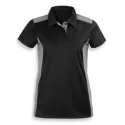 branded TRENDSWEAR Apex Womens Polo, from our range of promotional Men's Promotional Polo Shirts
