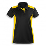branded TRENDSWEAR Apex Womens Polo, from our range of promotional Men&#039;s Promotional Polo Shirts