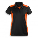 branded TRENDSWEAR Apex Womens Polo, from our range of promotional Men&#039;s Promotional Polo Shirts