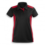 branded TRENDSWEAR Apex Womens Polo, from our range of promotional Men&#039;s Promotional Polo Shirts